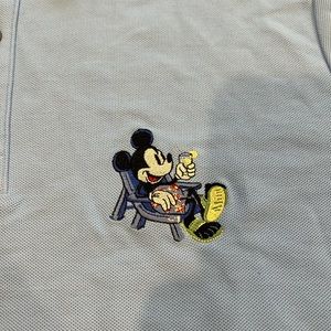 Tommy Bahama Men’s Mickey Mouse polo shirt